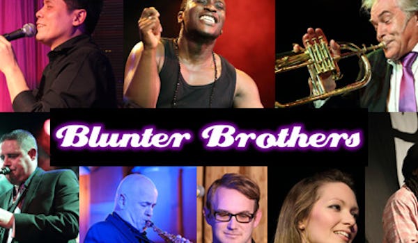 The Blunter Brothers