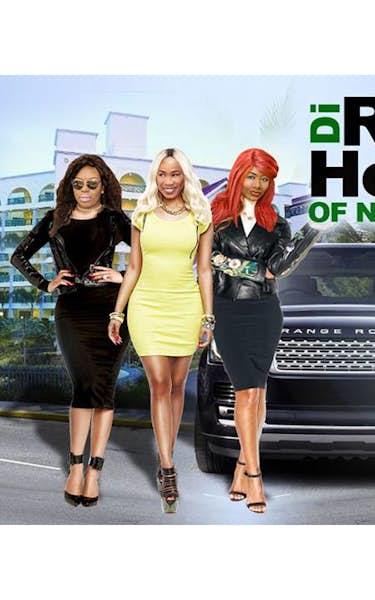 Di Real House Wives Of New Kingston Jamaica