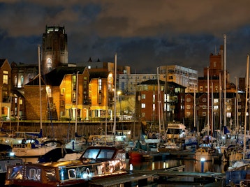 Quayside Marina Bar & Grill venue photo