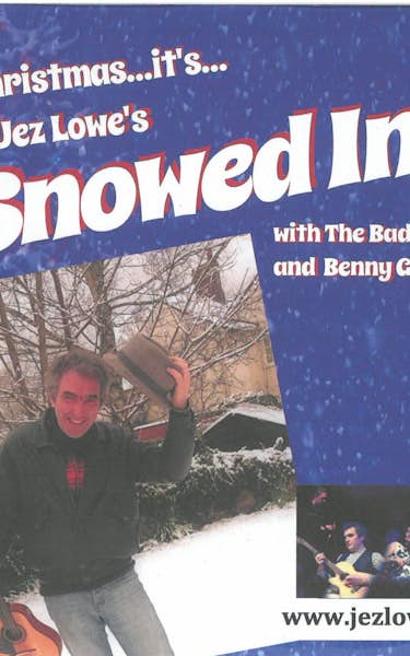 Jez Lowe & the Bad Pennies, Benny Graham