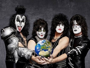 KISS - Win a pair of tickets to Barclaycard Arena, Birmingham