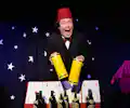 Just Like That! The Tommy Cooper Show appearing at this event