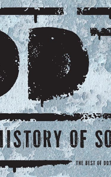 DDT 'History Of Sound'