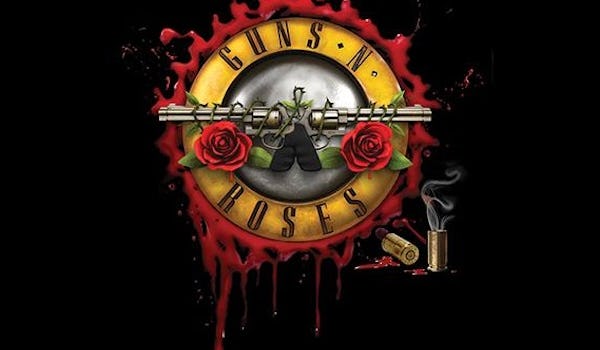 Guns N' Roses, The Kills, Tyler Bryant & The Shakedown