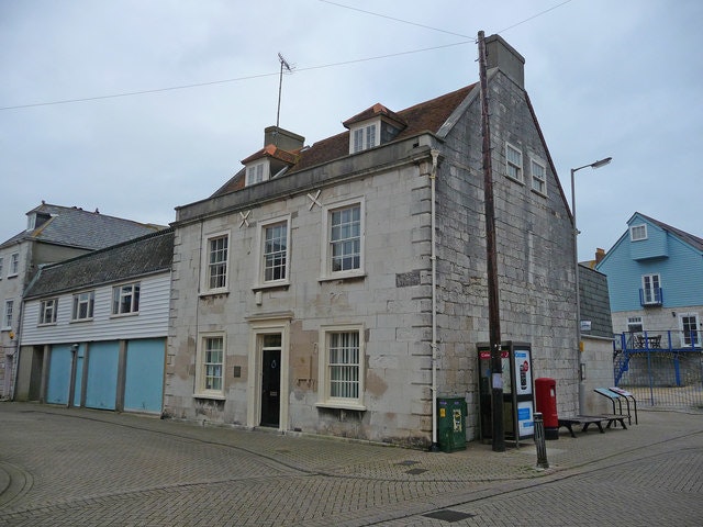 Pilgrim House
