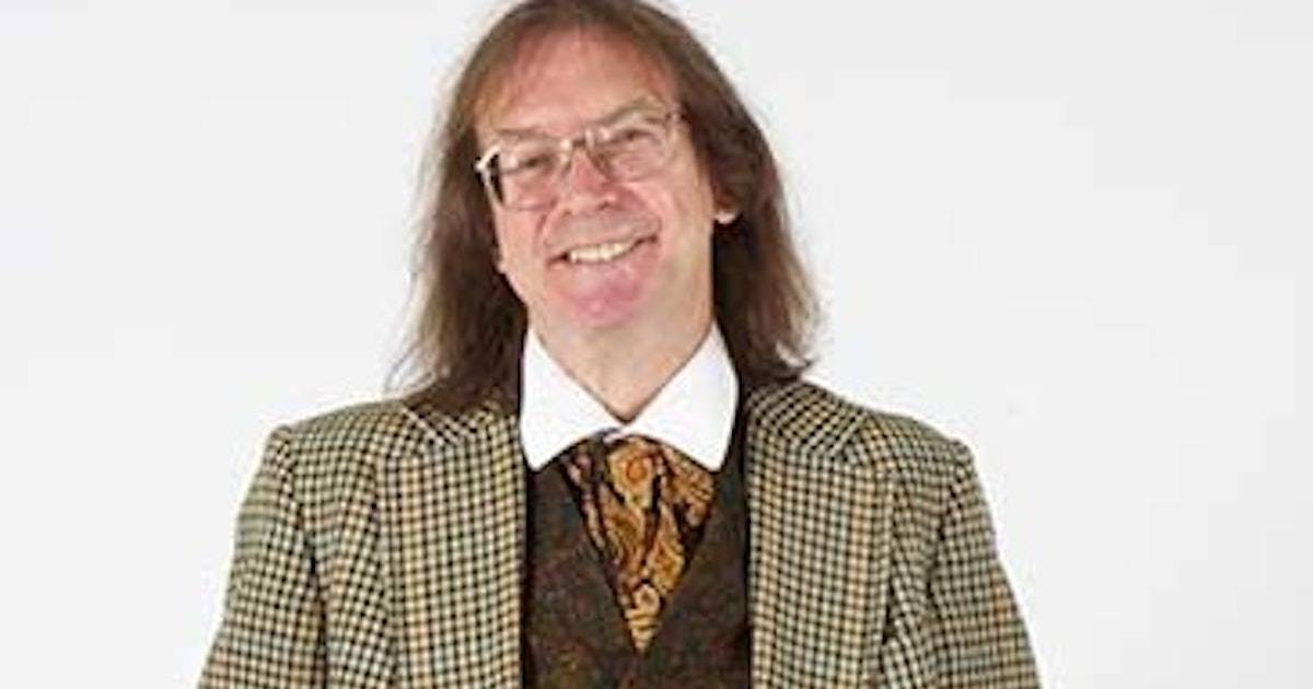 Professor Ronald Hutton Tour Dates And Tickets 2020 Ents24