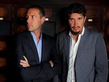 Thievery Corporation artist photo