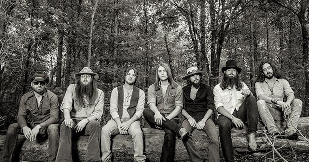Whiskey Myers tour dates & tickets 2024 Ents24