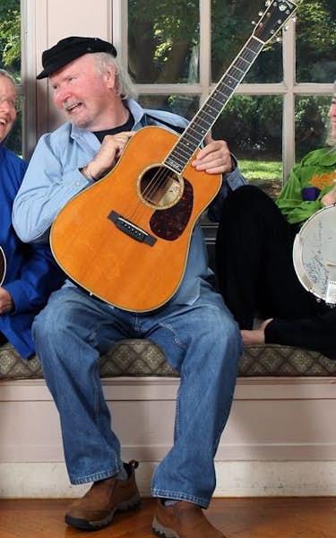 Tom Paxton, The DonJuans