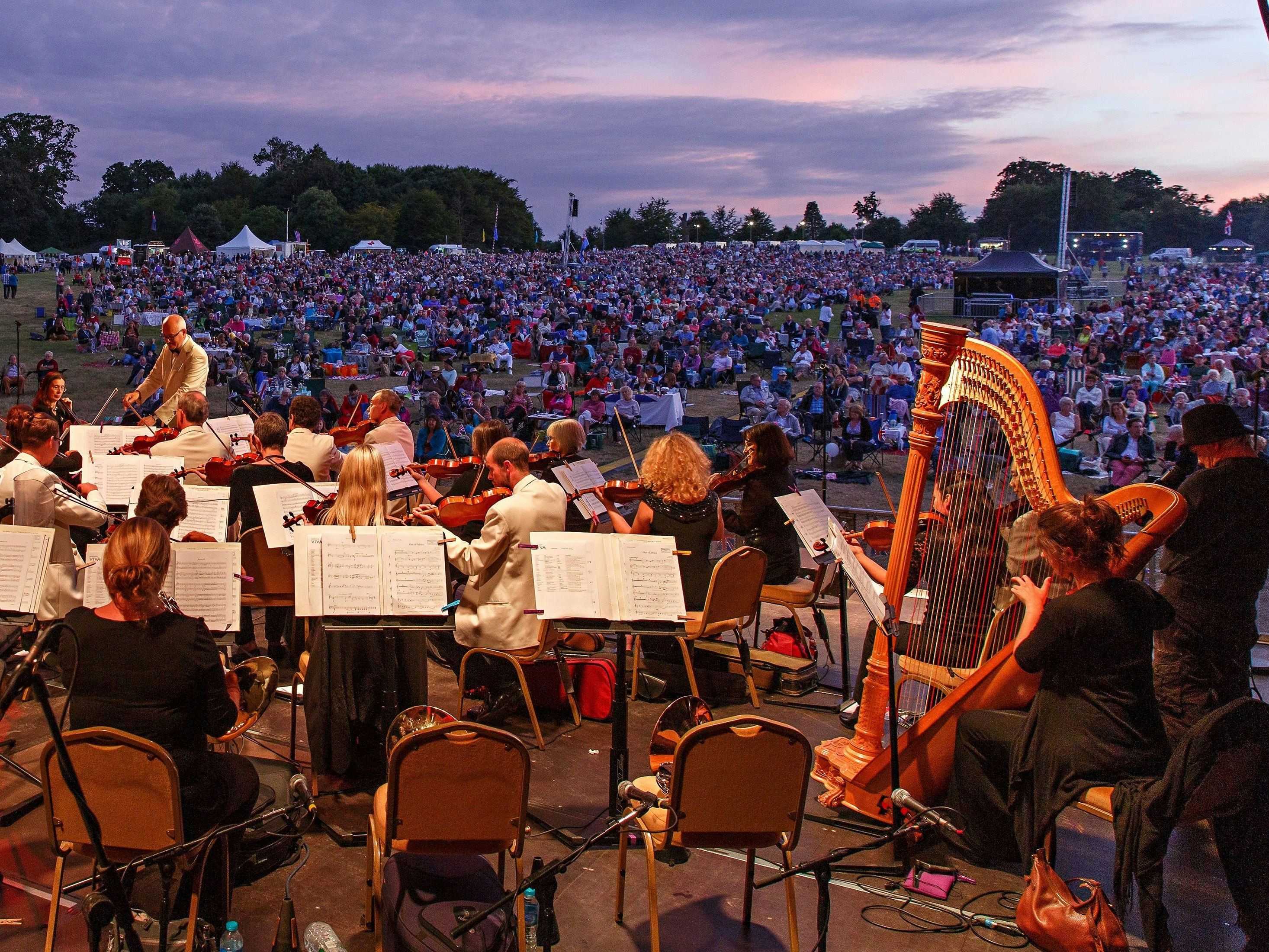 National Symphony Orchestra tour dates & tickets 2025 Ents24