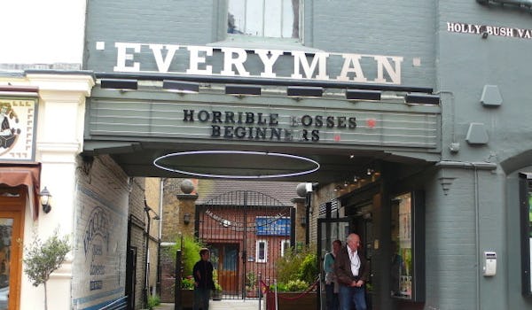 Everyman Cinema Hampstead events
