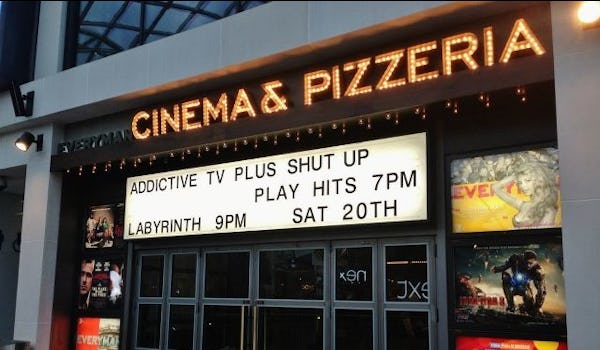 Everyman Cinema Leeds events