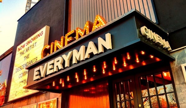 Everyman Cinema Maida Vale events