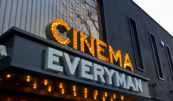 Everyman Cinema Kings Cross