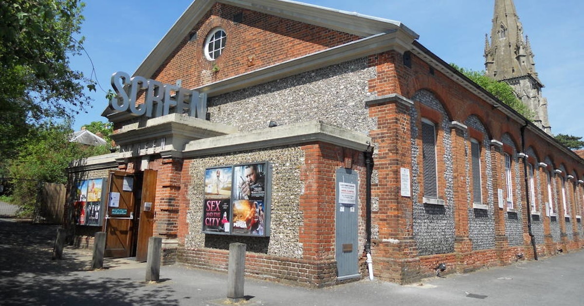 Everyman Cinema Winchester, Events & Tickets 2024 Ents24