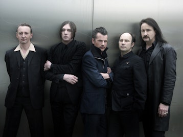 Einstürzende Neubauten artist photo