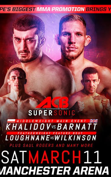 ACB - Supersonic (MMA)