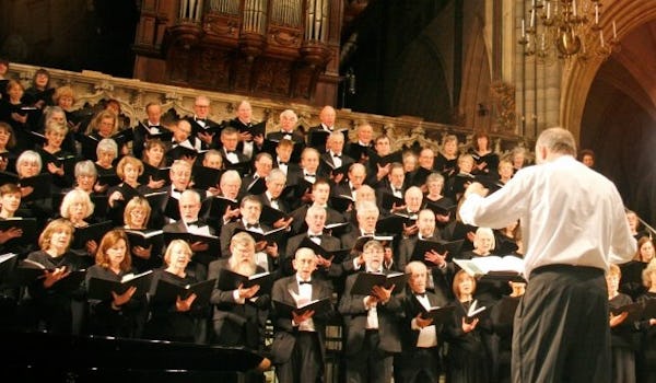 Exeter Philharmonic Choir, Stephen Tanner