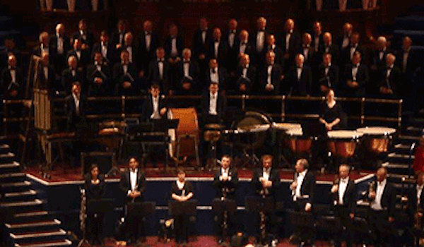Leeds Philharmonic Chorus