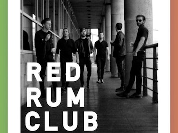 red rum club tour dates