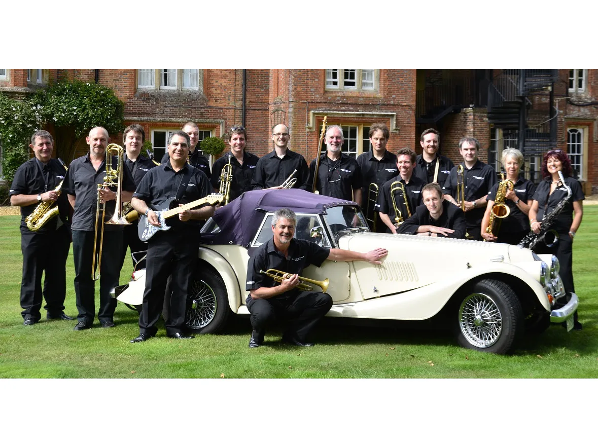 Picture of Swing Unlimited Big Band