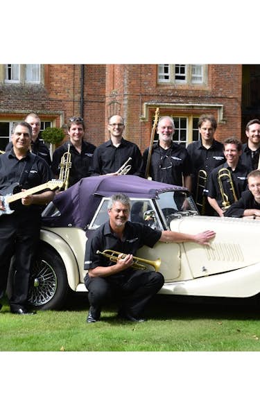Swing Unlimited Big Band, Highcliffe Charity Players