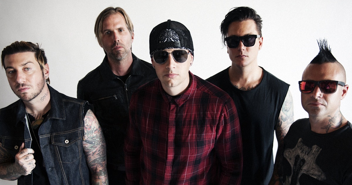 Avenged Sevenfold Tour Dates & Tickets 2024 Ents24