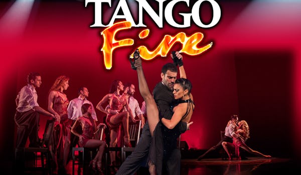 German Cornejo's Tango Fire