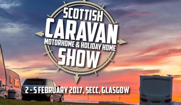 Scottish Caravan, Motorhome & Holiday Home Show 2017