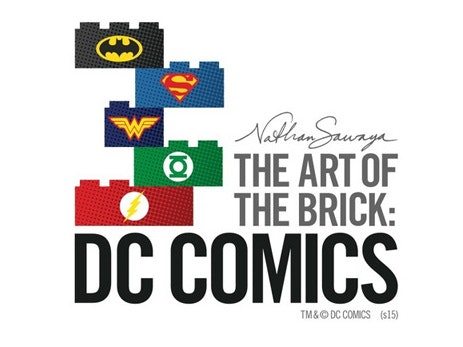 The Art Of The Brick Pop-Up