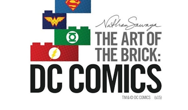 The Art Of The Brick Pop-Up