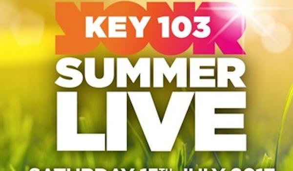 Key 103 Summer Live 2017 
