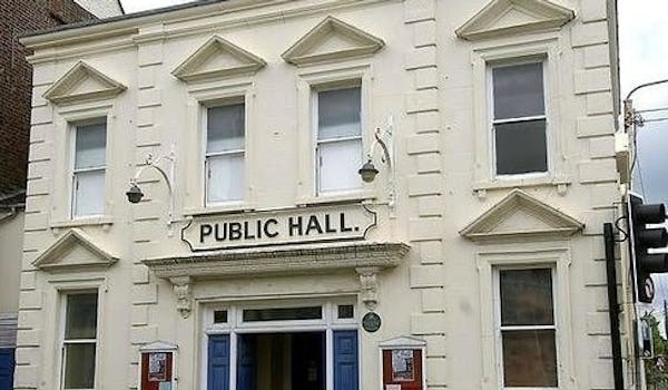 Beccles Public Hall & Theatre events