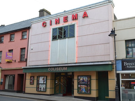 Coliseum Cinema