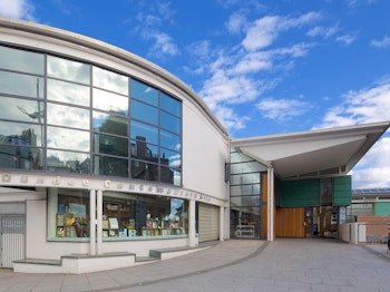 Dundee Contemporary Arts (DCA) venue photo