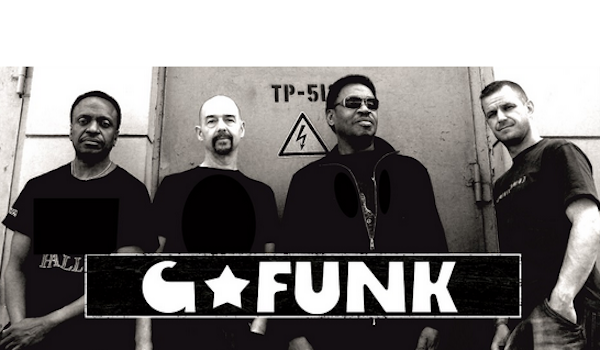 G*Funk Tour Dates