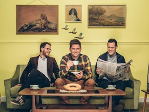 Scouting For Girls - Win a pair of London tickets