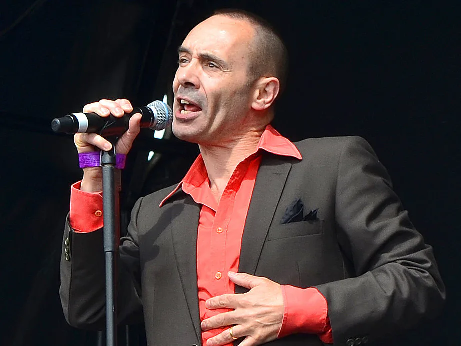 Picture of Matt Bianco