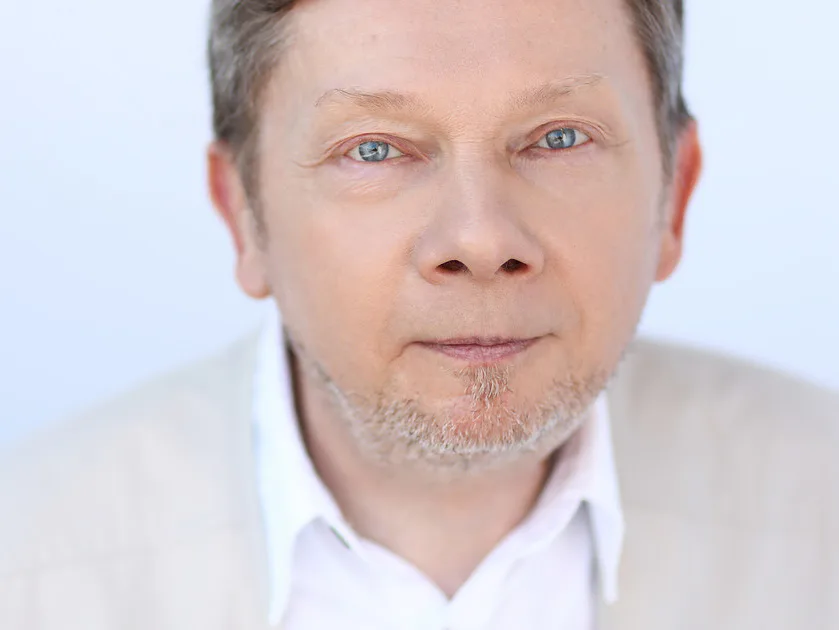 Picture of Eckhart Tolle