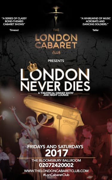 London Never Dies
