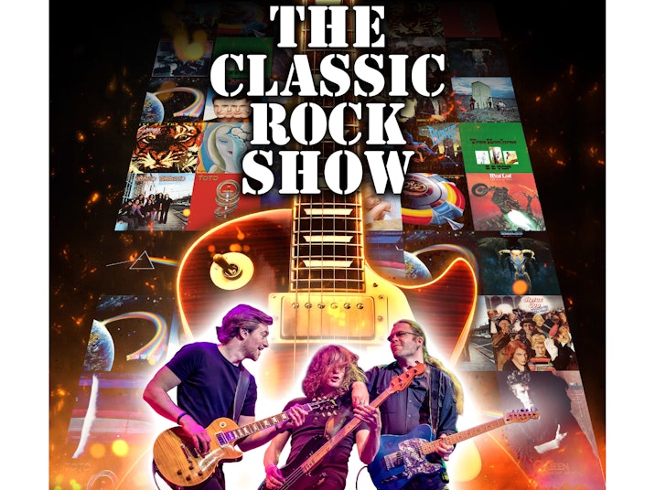 The Classic Rock Show Tour Dates & Tickets