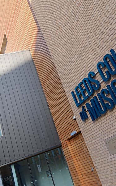 Leeds Conservatoire Events