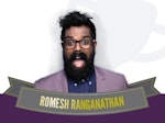 Romesh Ranganathan artist photo