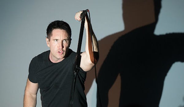 Nine Inch Nails, Black Moth Super Rainbow