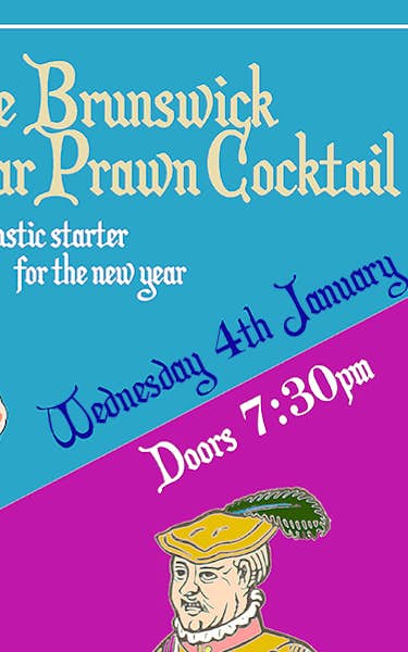 The Brunswick New Year Prawn Cocktail