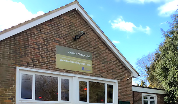 Coolham Live Music Club Events