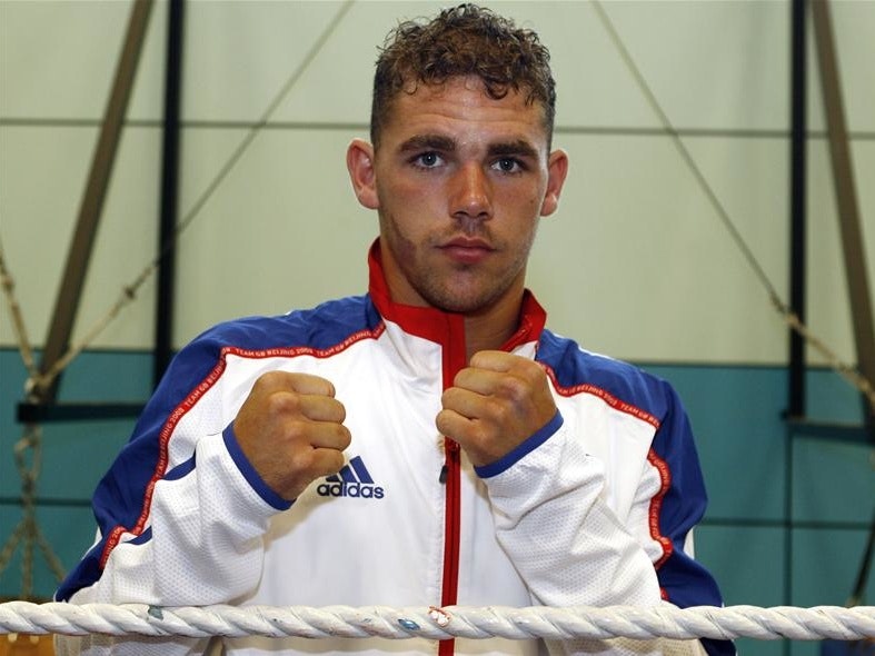 Billy Joe Saunders