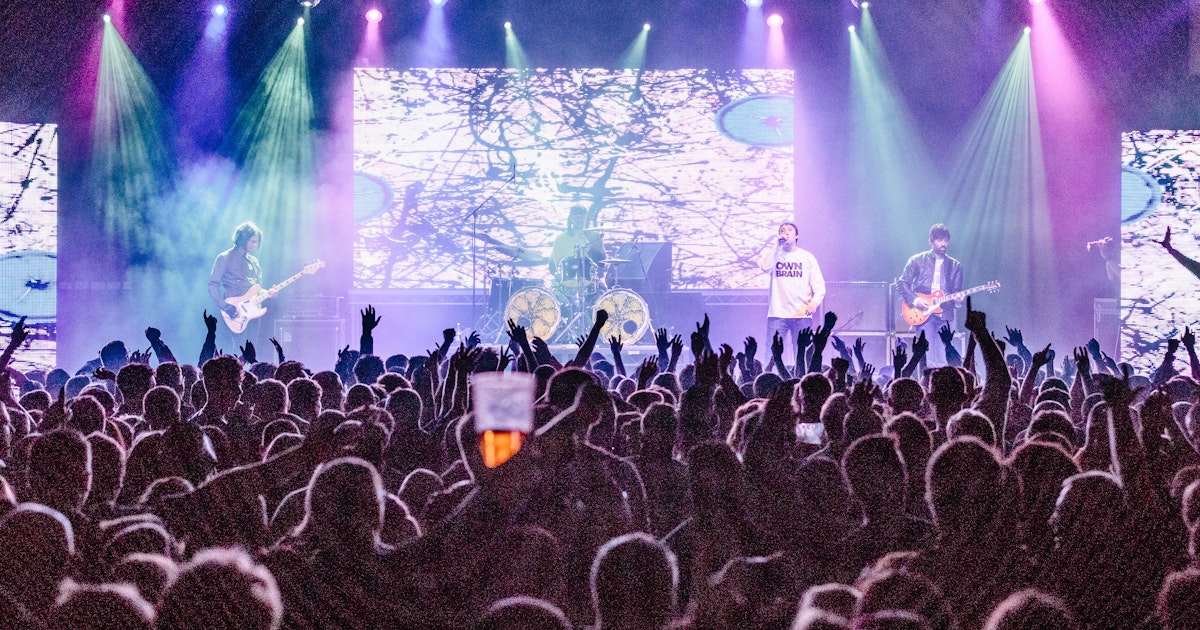 The Clone Roses Tour Dates & Tickets 2019 | Ents24