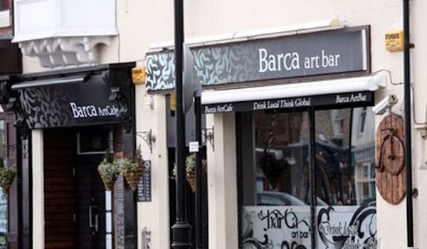 Barca Art Cafe