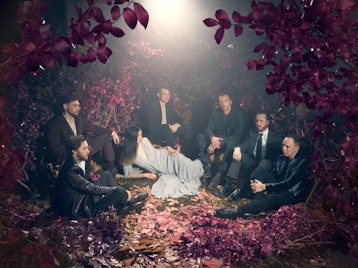 San Fermin artist photo
